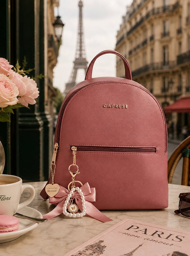 CAPRESE Emily Solid Backpack
