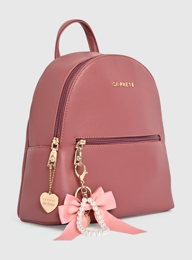 CAPRESE Emily Solid Backpack