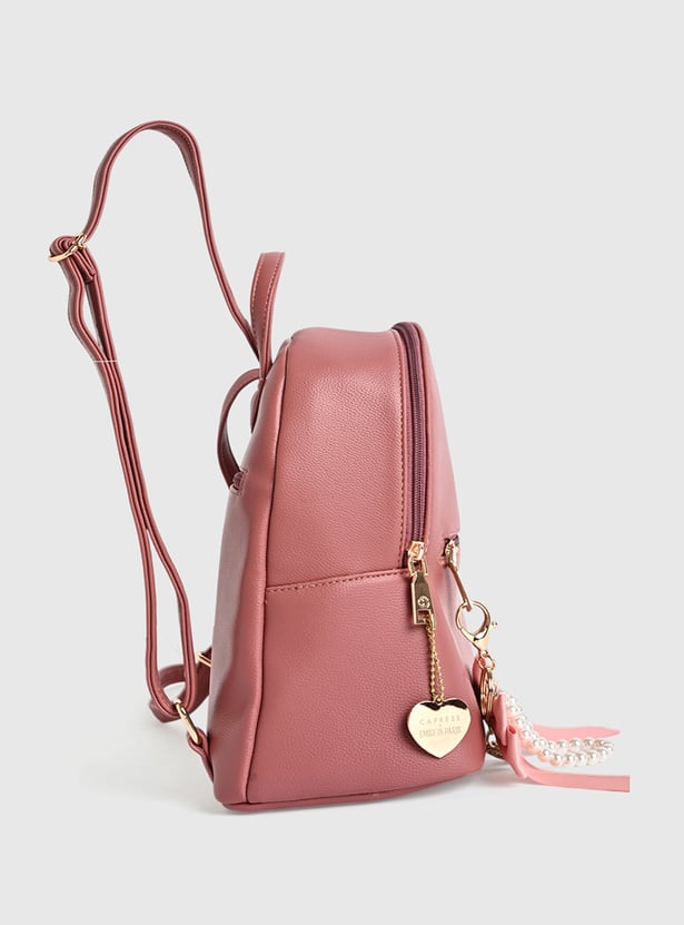 CAPRESE Emily Solid Backpack