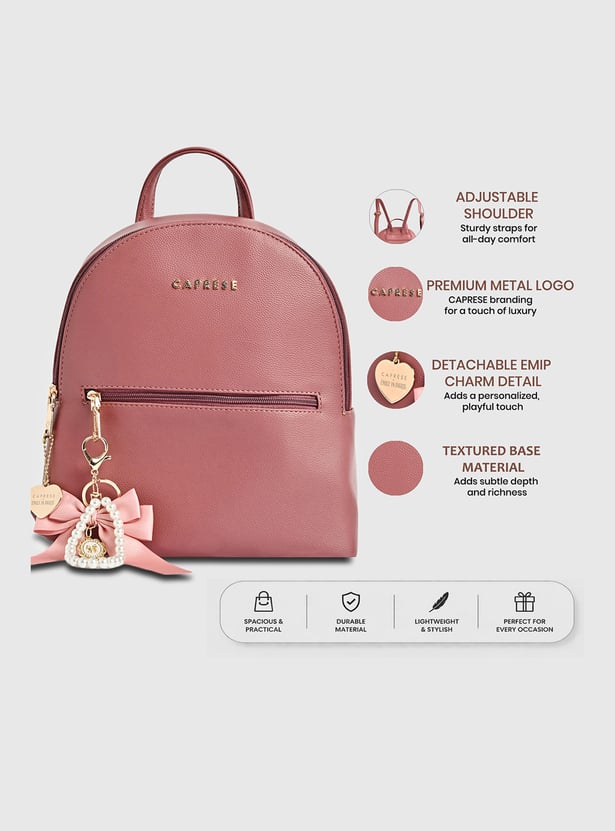 CAPRESE Emily Solid Backpack