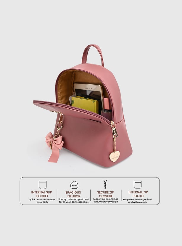 CAPRESE Emily Solid Backpack