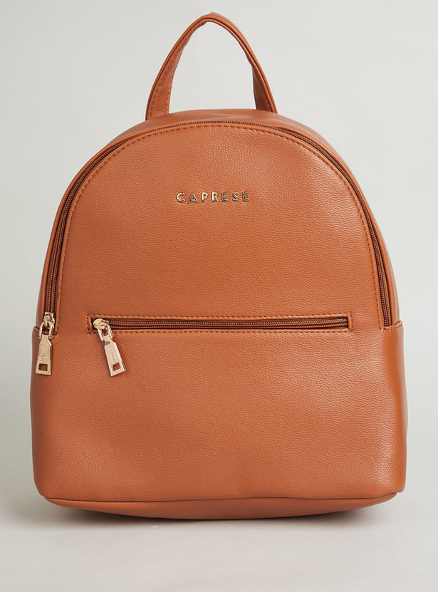 CAPRESE Tiara Solid Backpack