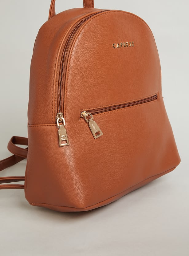 CAPRESE Tiara Solid Backpack