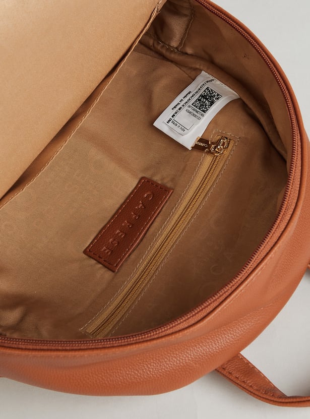 CAPRESE Tiara Solid Backpack