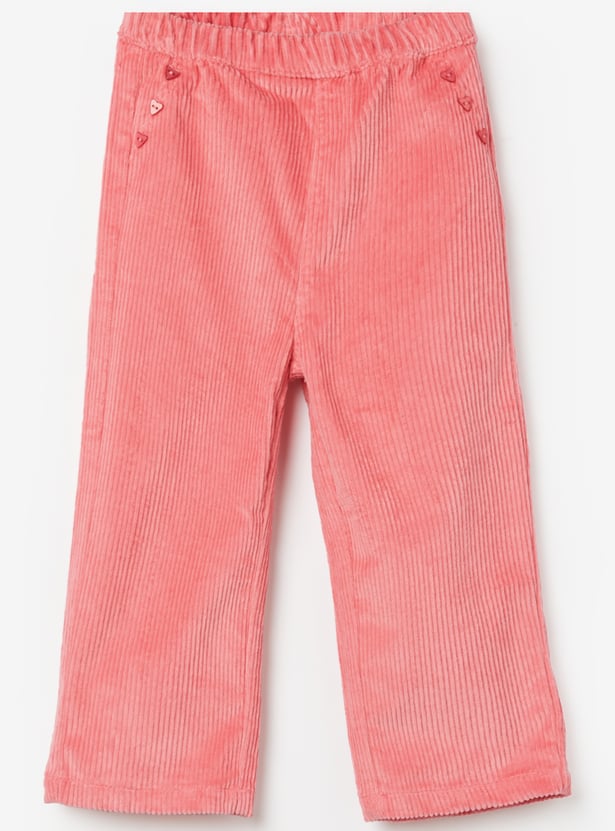 FAME FOREVER Girls Corduroy Pant