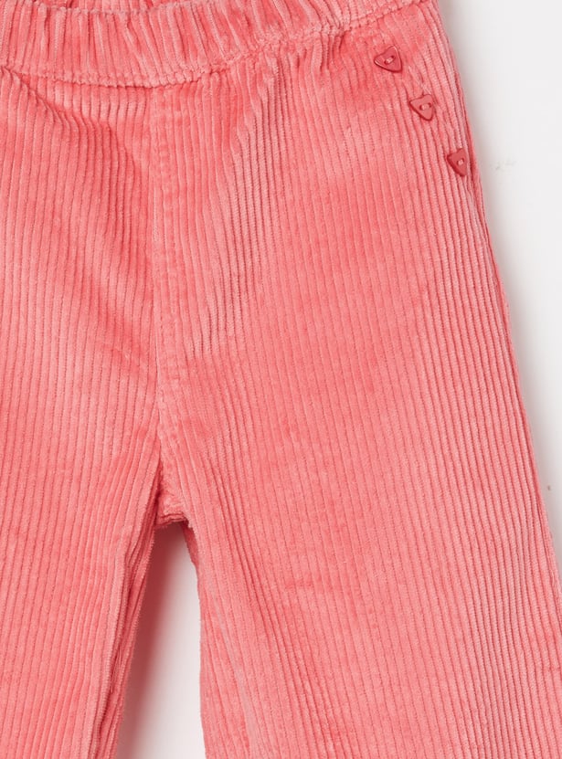 FAME FOREVER Girls Corduroy Pant