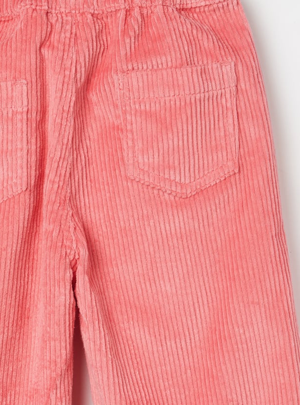 FAME FOREVER Girls Corduroy Pant