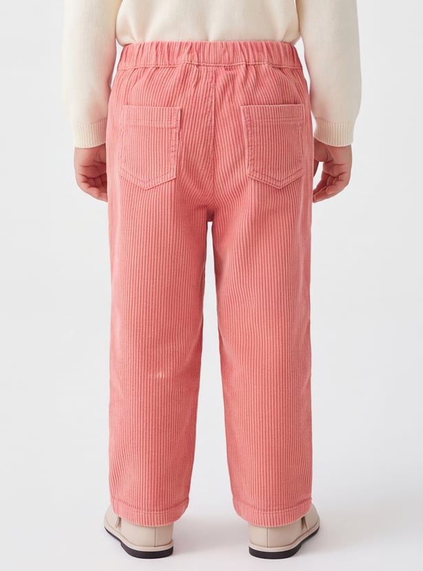 FAME FOREVER Girls Corduroy Pant