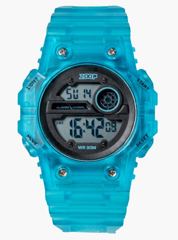 ZOOP Digital Watch -16063PP01W