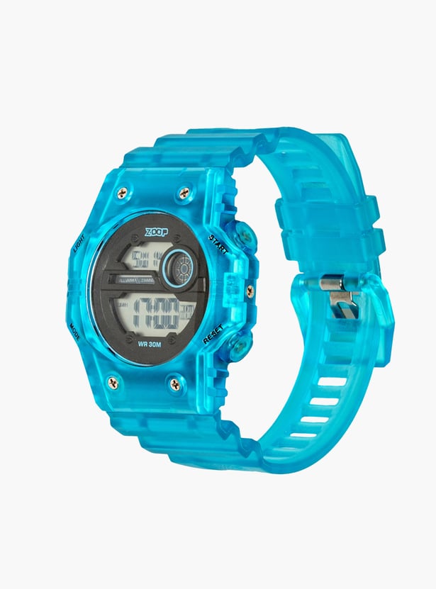 ZOOP Digital Watch -16063PP01W