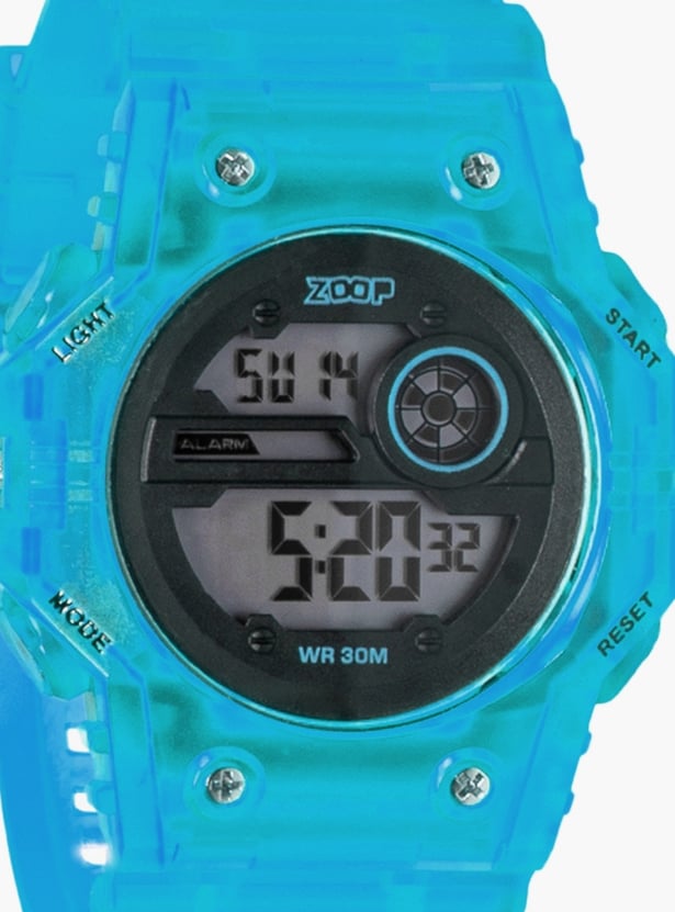 ZOOP Digital Watch -16063PP01W