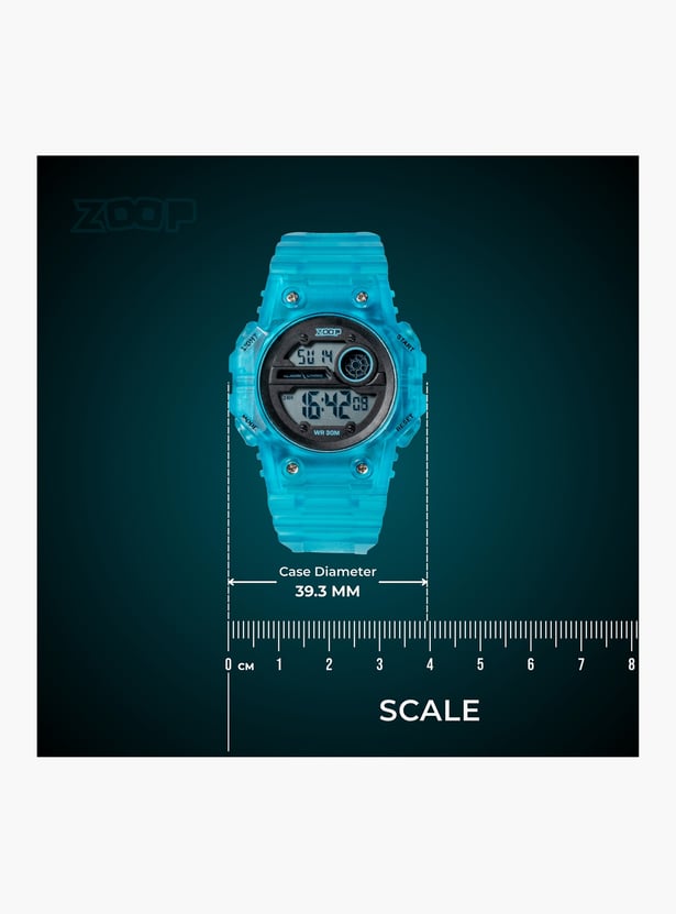 ZOOP Digital Watch -16063PP01W