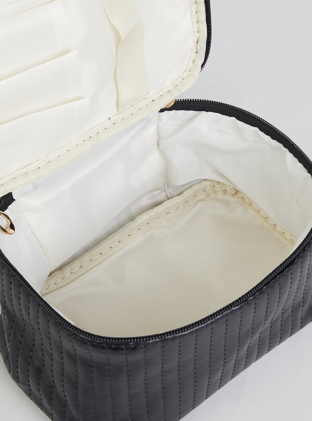 GINGER Perforated Vanity Pouch