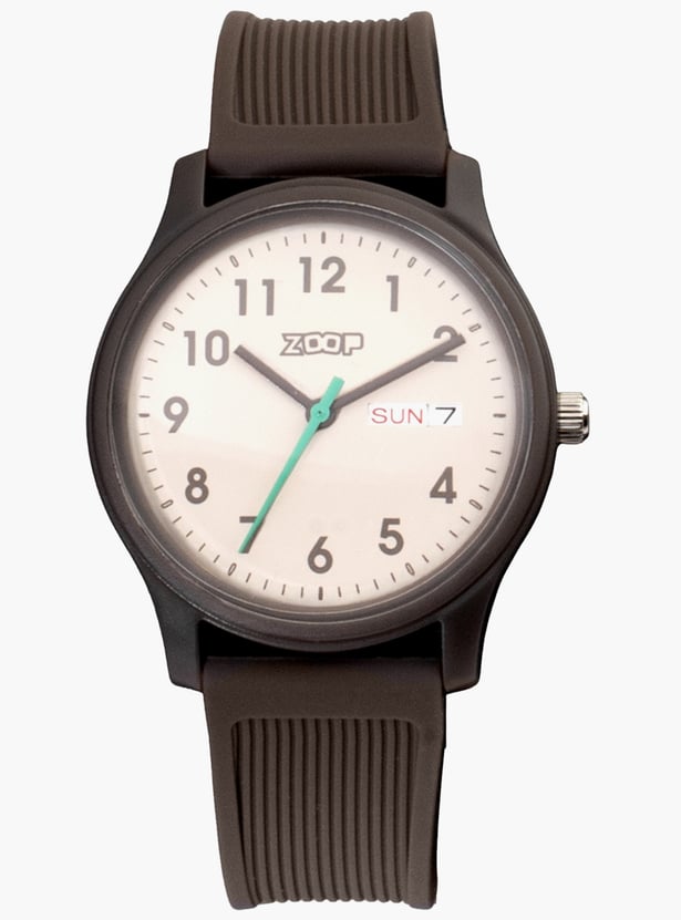 ZOOP Analog Wrist Watch-26058PP03W