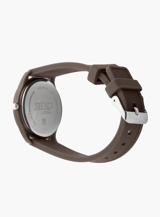 ZOOP Analog Wrist Watch-26058PP03W