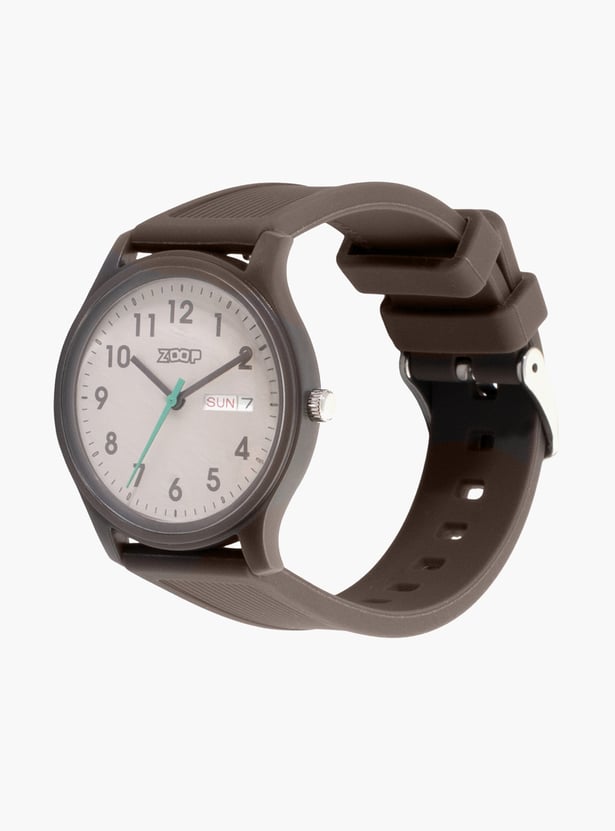 ZOOP Analog Wrist Watch-26058PP03W