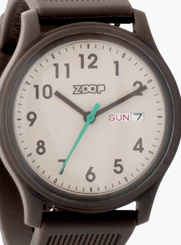 ZOOP Analog Wrist Watch-26058PP03W