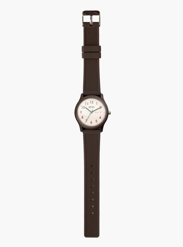 ZOOP Analog Wrist Watch-26058PP03W