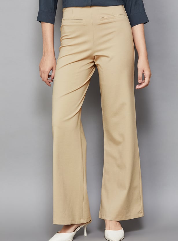 KRAUS Mid-Rise Full Length Treggings