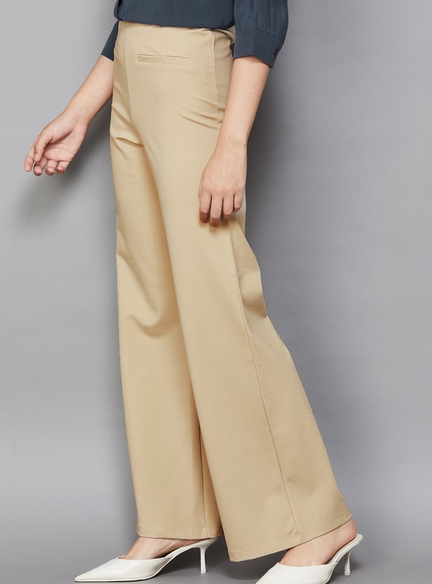 KRAUS Mid-Rise Full Length Treggings