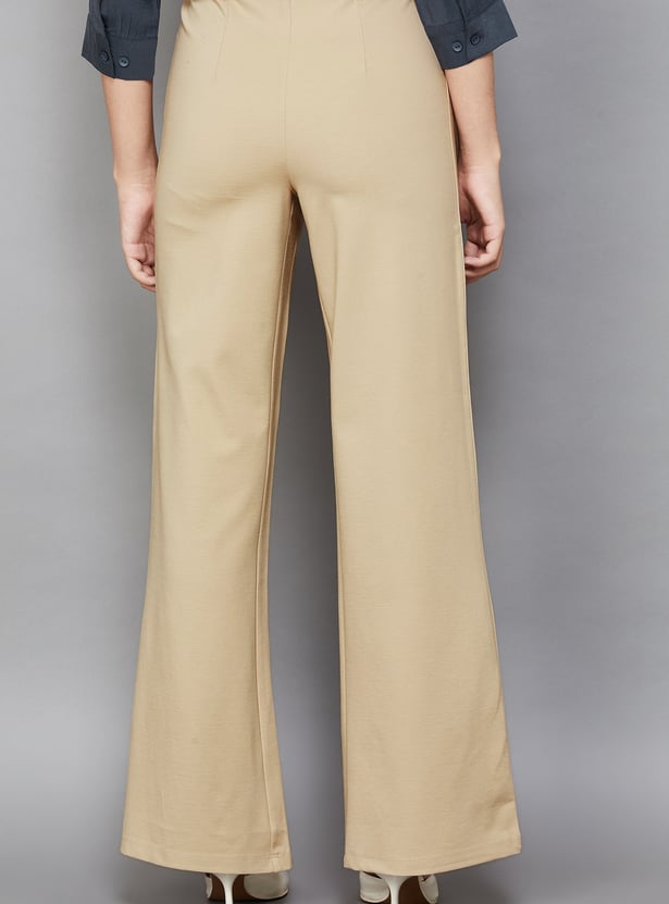 KRAUS Mid-Rise Full Length Treggings
