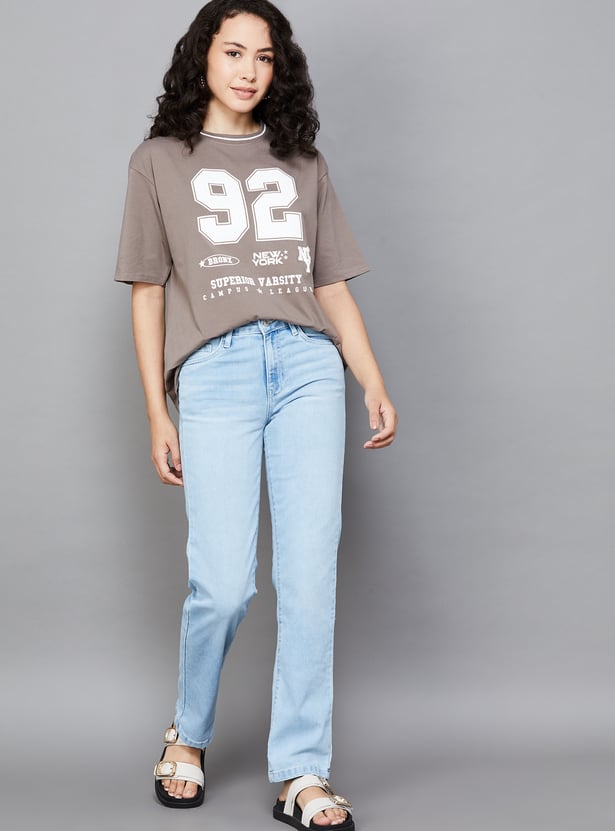 KRAUS Slim Straight Fit Jeans