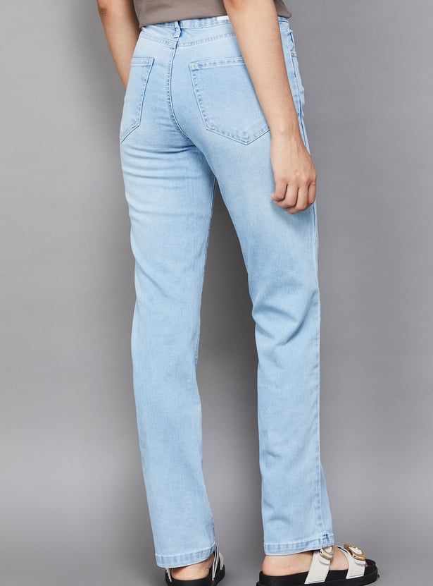 KRAUS Slim Straight Fit Jeans