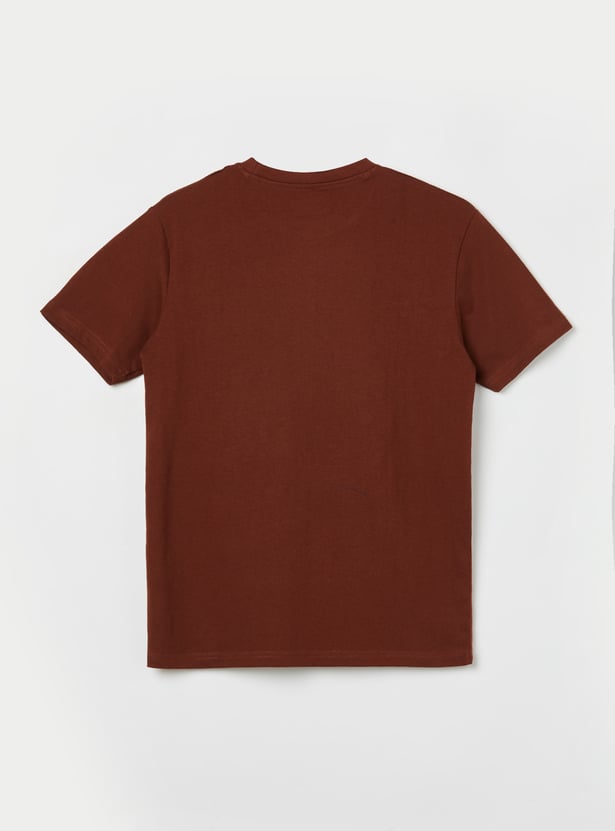 FAME FOREVER Boys Graphic Print T-shirt