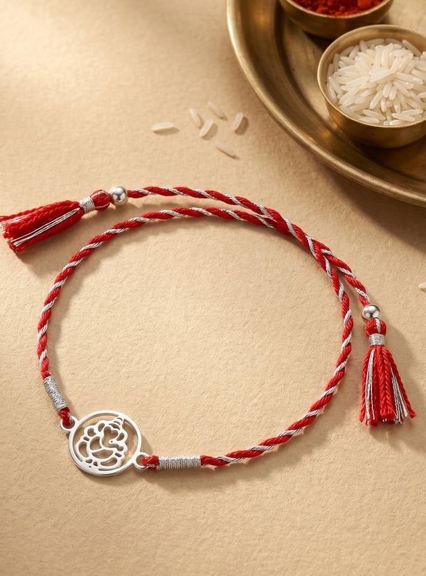 GIVA Mangalmurti Design Rakhi