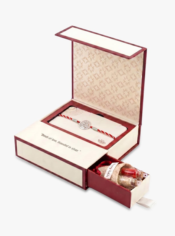 GIVA Mangalmurti Design Rakhi