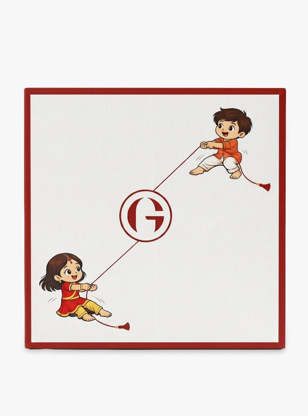 GIVA Mangalmurti Design Rakhi