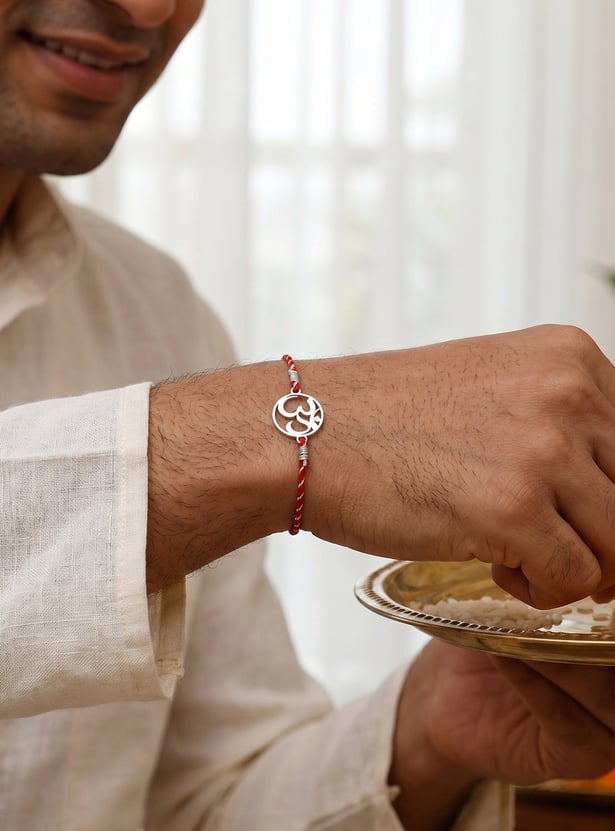 GIVA Shree Om Rakhi