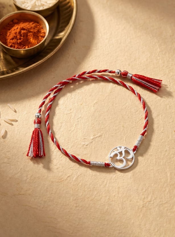 GIVA Shree Om Rakhi