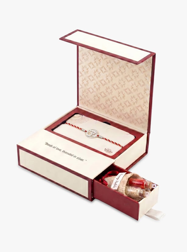 GIVA Shree Om Rakhi