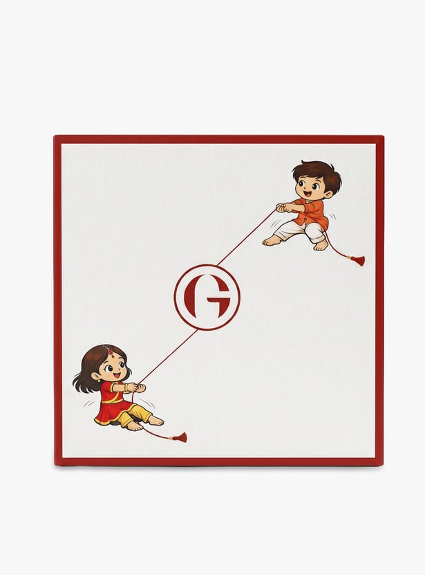 GIVA Shree Om Rakhi