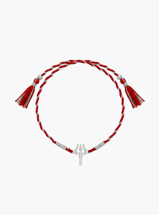 GIVA Blessed Trishul Rakhi