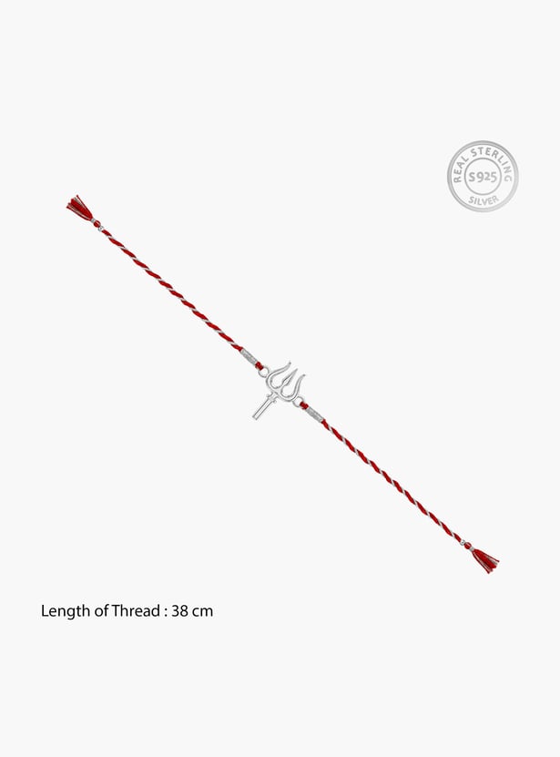 GIVA Blessed Trishul Rakhi