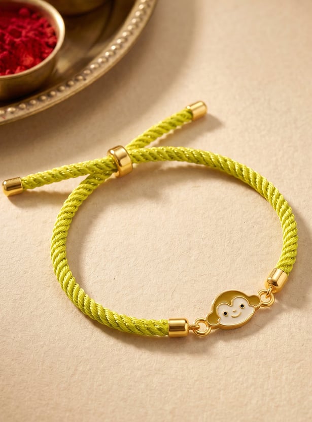 GIVA Monkey Charm Rakhi