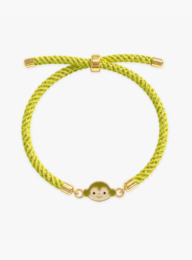 GIVA Monkey Charm Rakhi