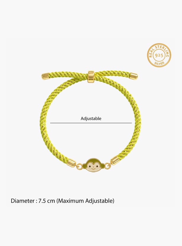 GIVA Monkey Charm Rakhi