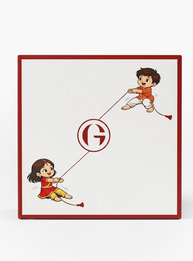 GIVA Monkey Charm Rakhi