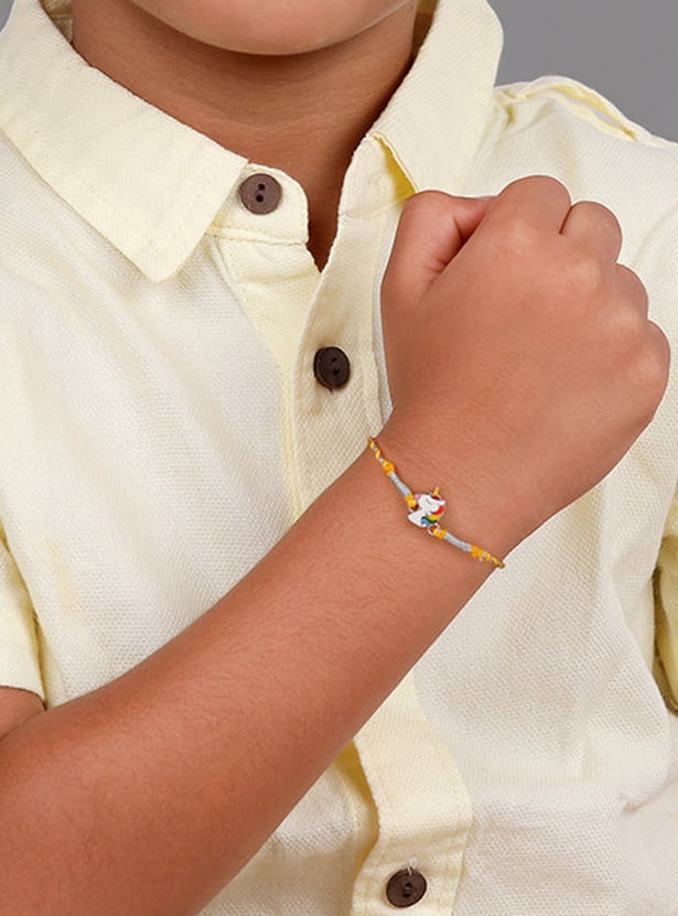 GIVA Unicorn Rakhi
