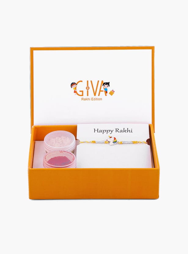 GIVA Unicorn Rakhi