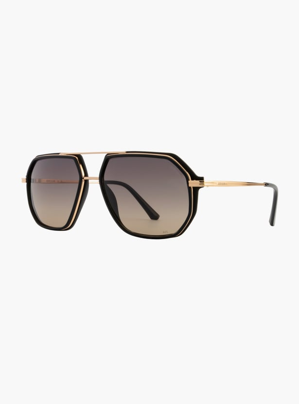 OPIUM UV Protected Geometric Sunglasses - OP-10505-C01-58
