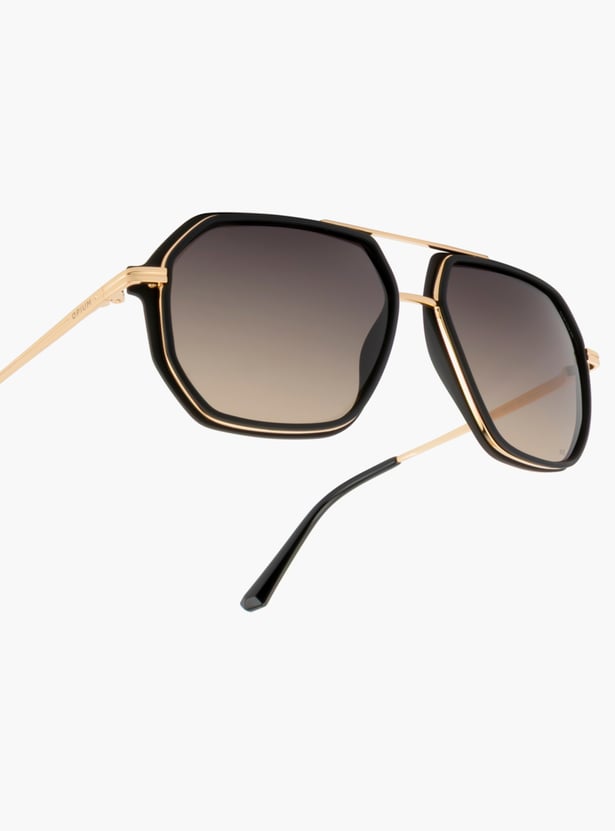 OPIUM UV Protected Geometric Sunglasses - OP-10505-C01-58