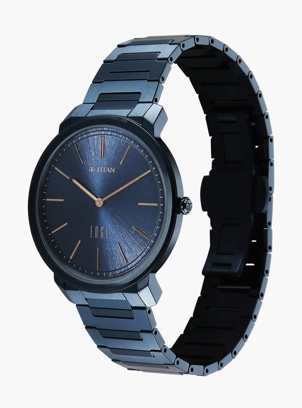 TITAN Edge Meister Analog Watch - 10065QM03