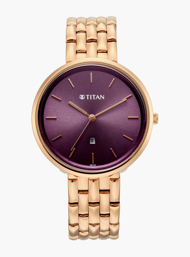 TITAN Ladies NEO XII Phase II Analog Watch - 2784WM03