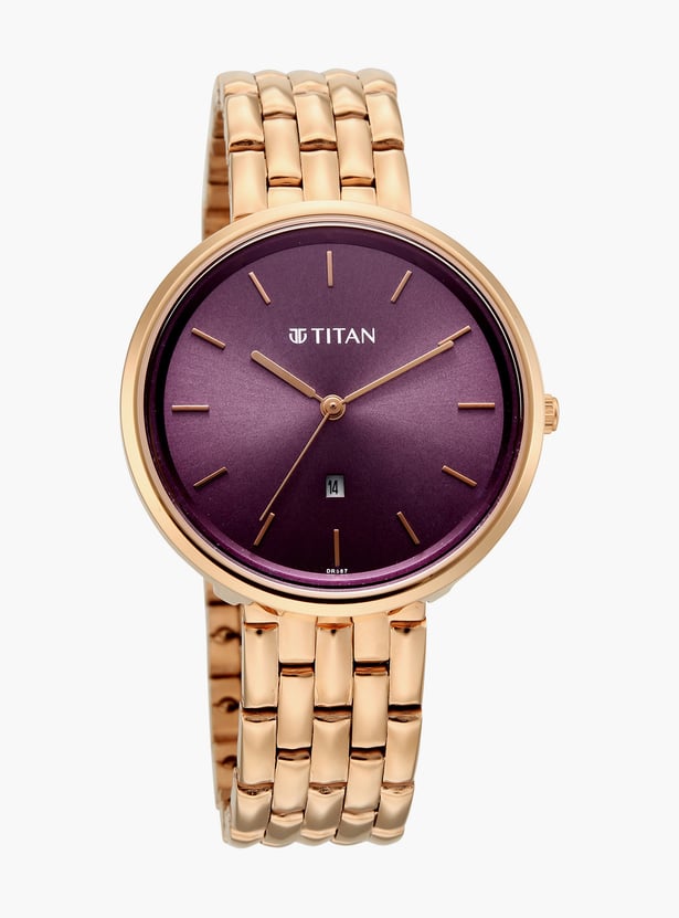 TITAN Ladies NEO XII Phase II Analog Watch - 2784WM03