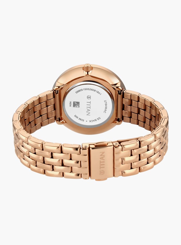 TITAN Ladies NEO XII Phase II Analog Watch - 2784WM03