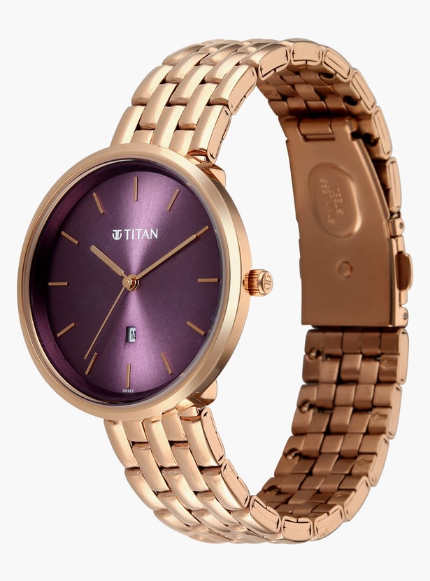 TITAN Ladies NEO XII Phase II Analog Watch - 2784WM03